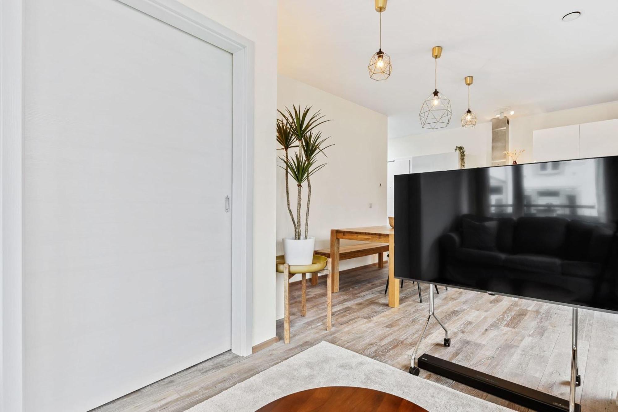 ルクセンブルクElegant 1Br - Limpertsberg Gemアパートメント エクステリア 写真