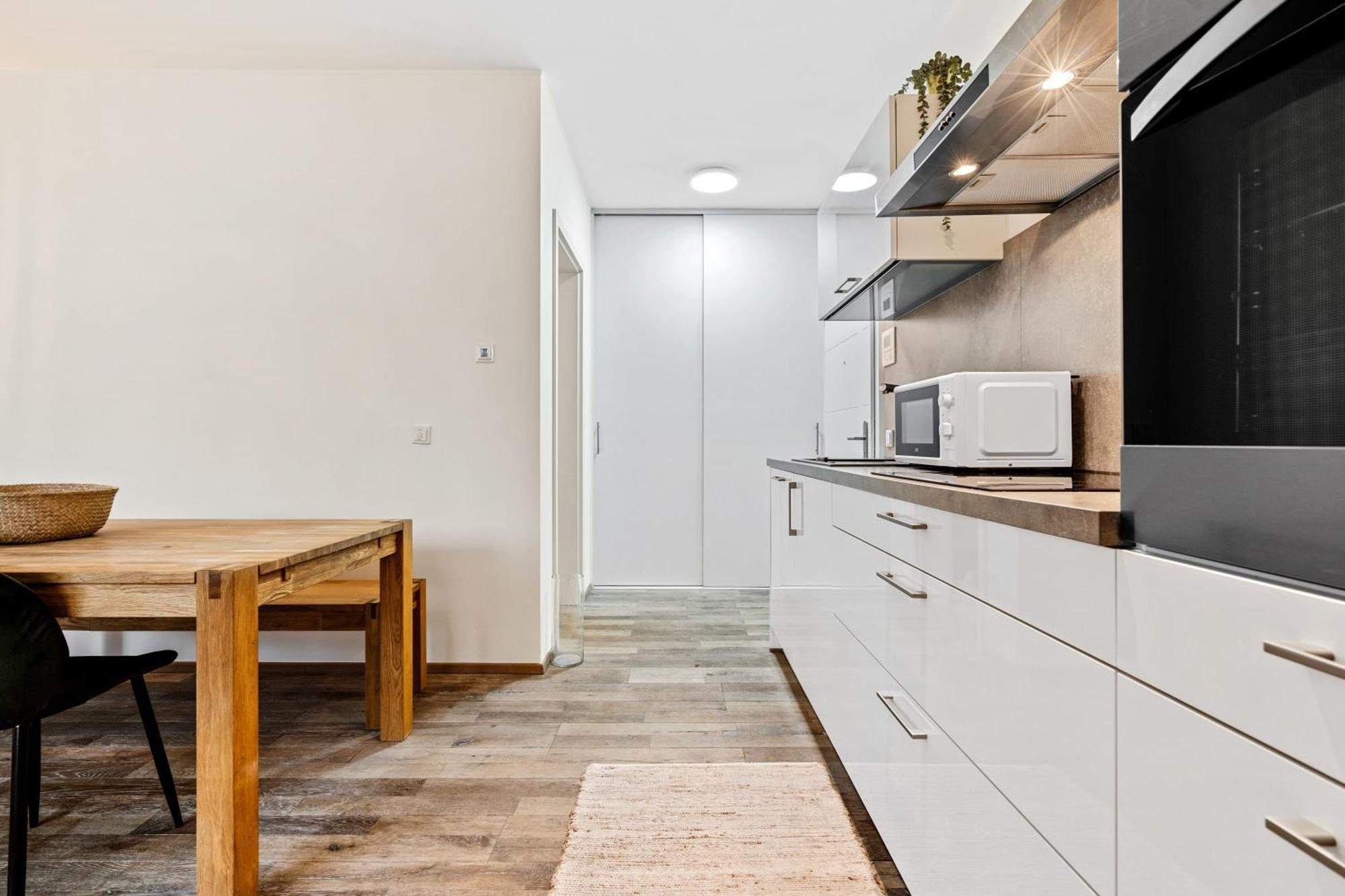 ルクセンブルクElegant 1Br - Limpertsberg Gemアパートメント エクステリア 写真