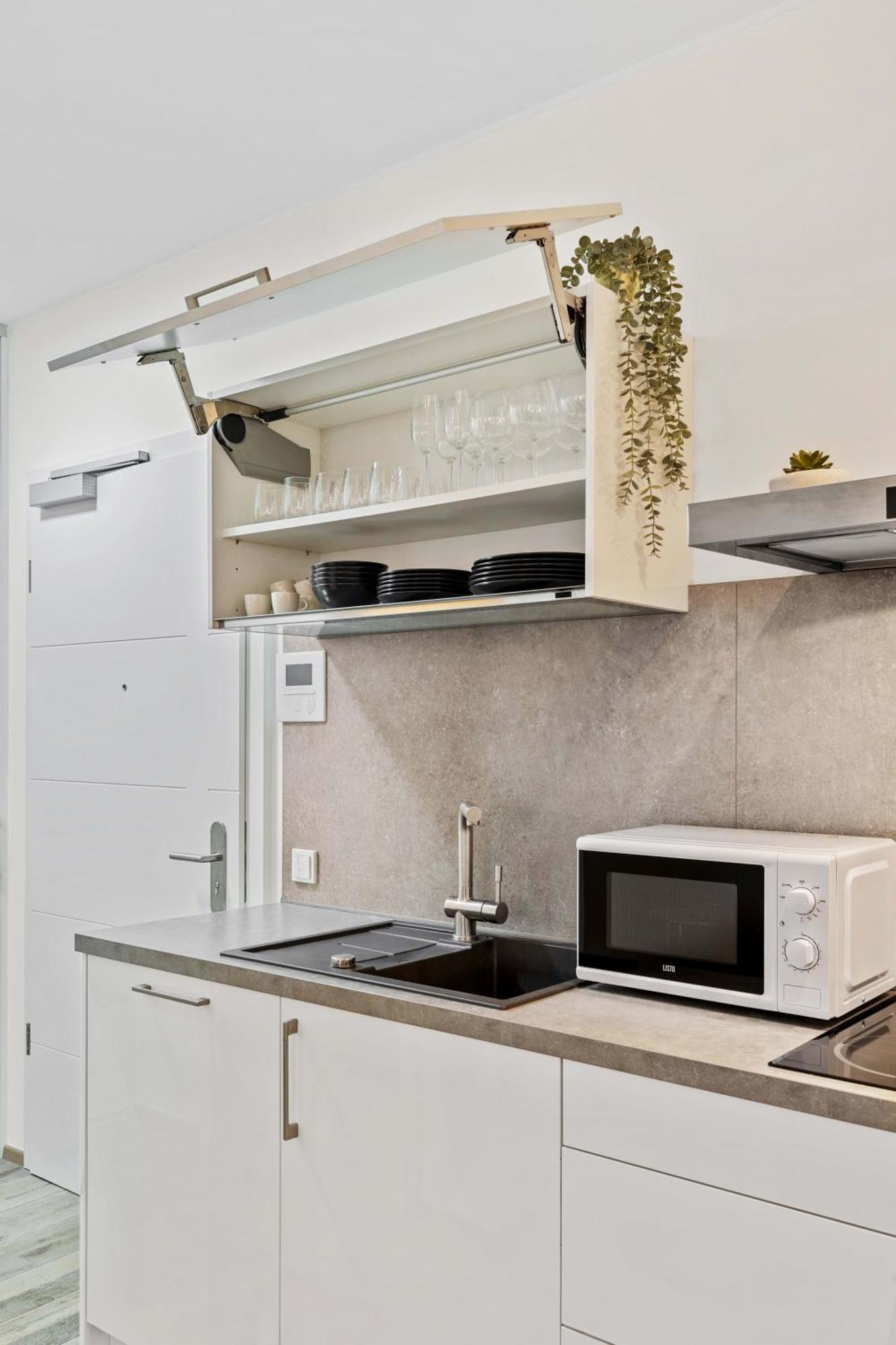 ルクセンブルクElegant 1Br - Limpertsberg Gemアパートメント エクステリア 写真